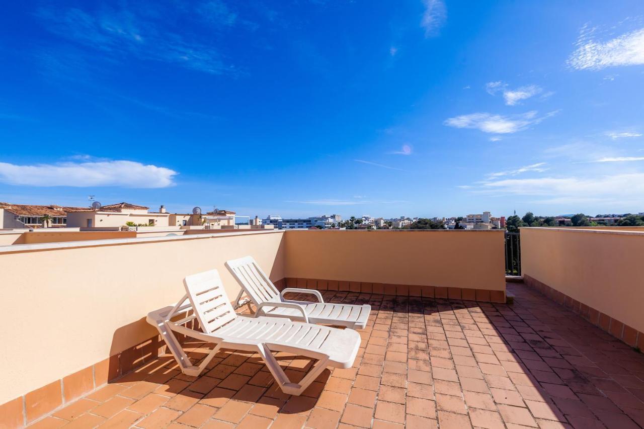 Apartamento Oliva Appartement